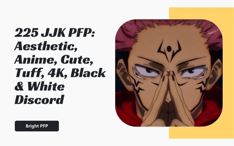 JJK PFP