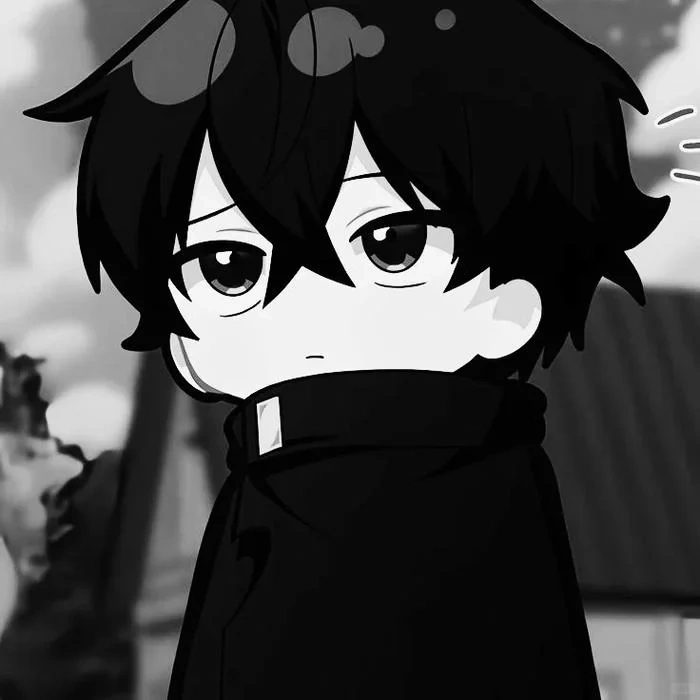 Anime Boy PFP