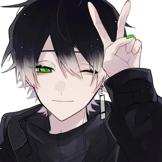 Anime Boy PFP