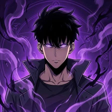 Anime Boy PFP