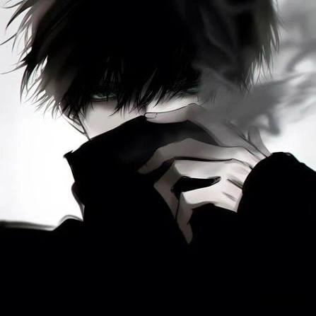 Anime Boy PFP