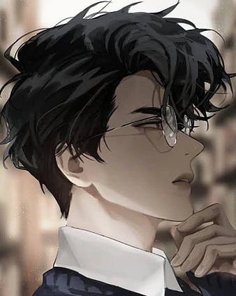 Anime Boy PFP