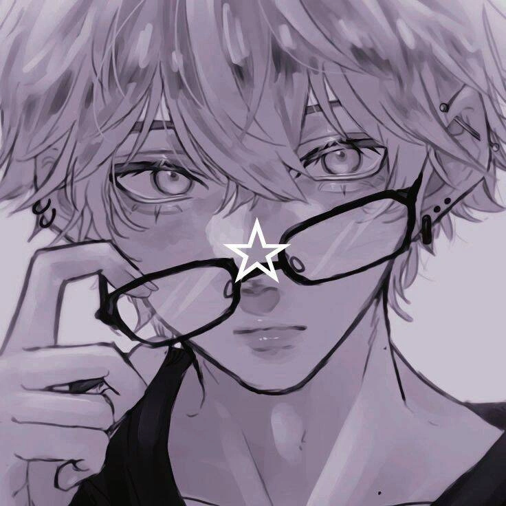 Anime Boy PFP
