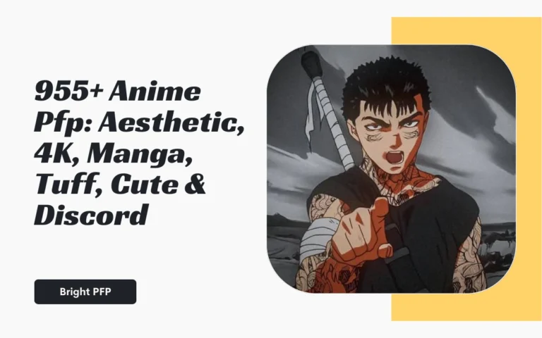 Anime Pfp