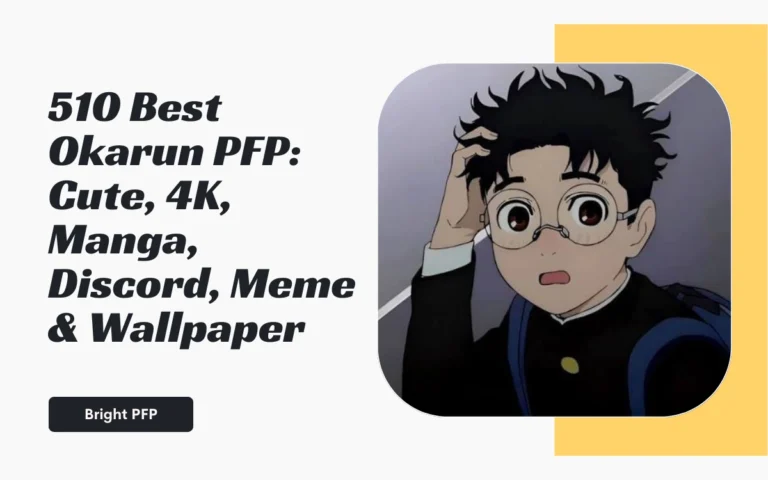 best-okarun-pfp