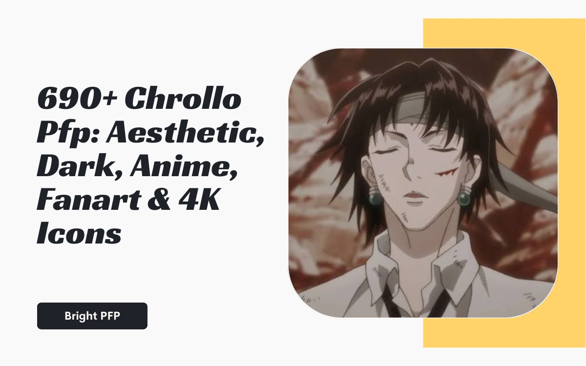 Chrollo-pfp
