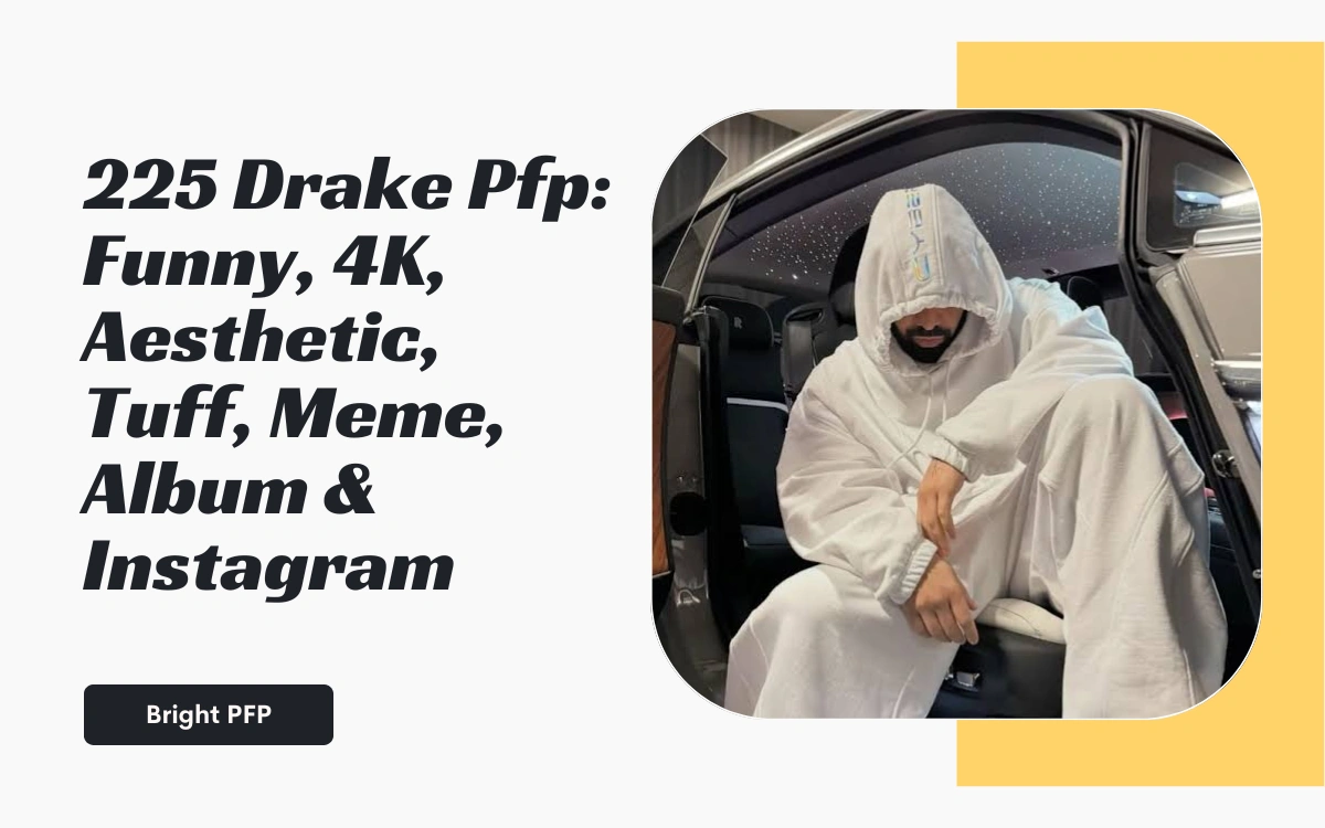 Drake Pfp
