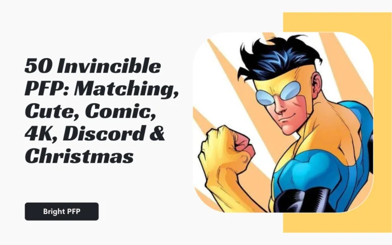 Invincible PFP