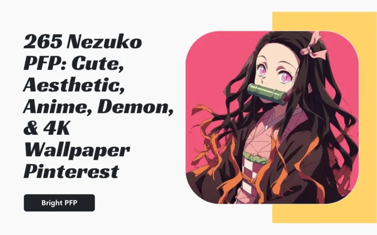 Nezuko-pfp