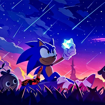 Sonic PFP