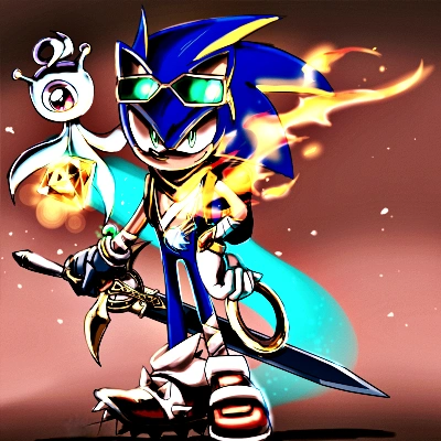 Sonic PFP