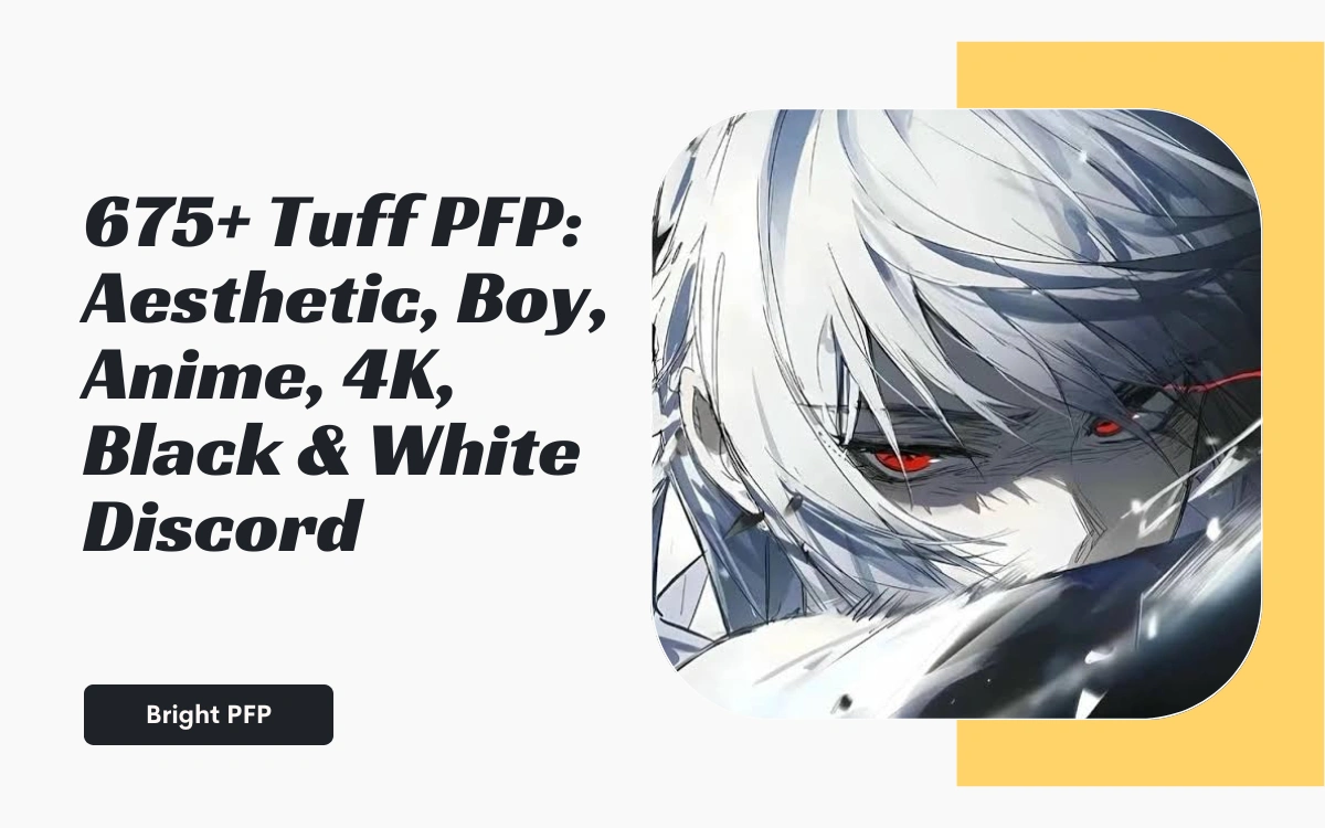 Tuff PFP