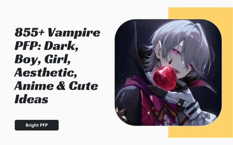 Vampire PFP