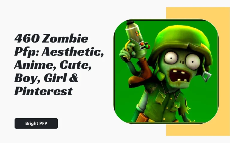 Zombie-pfp