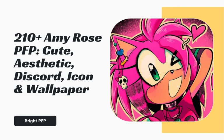 amy-rose-pfp