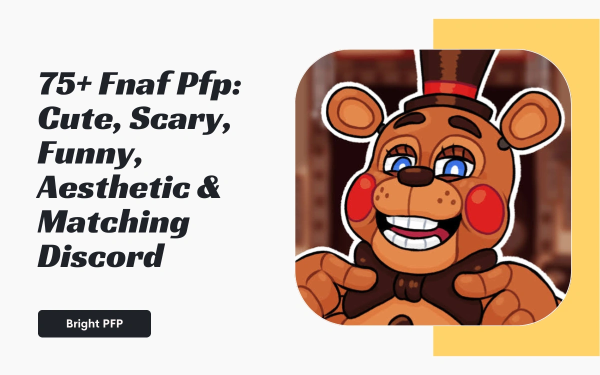 Fnaf-PFP