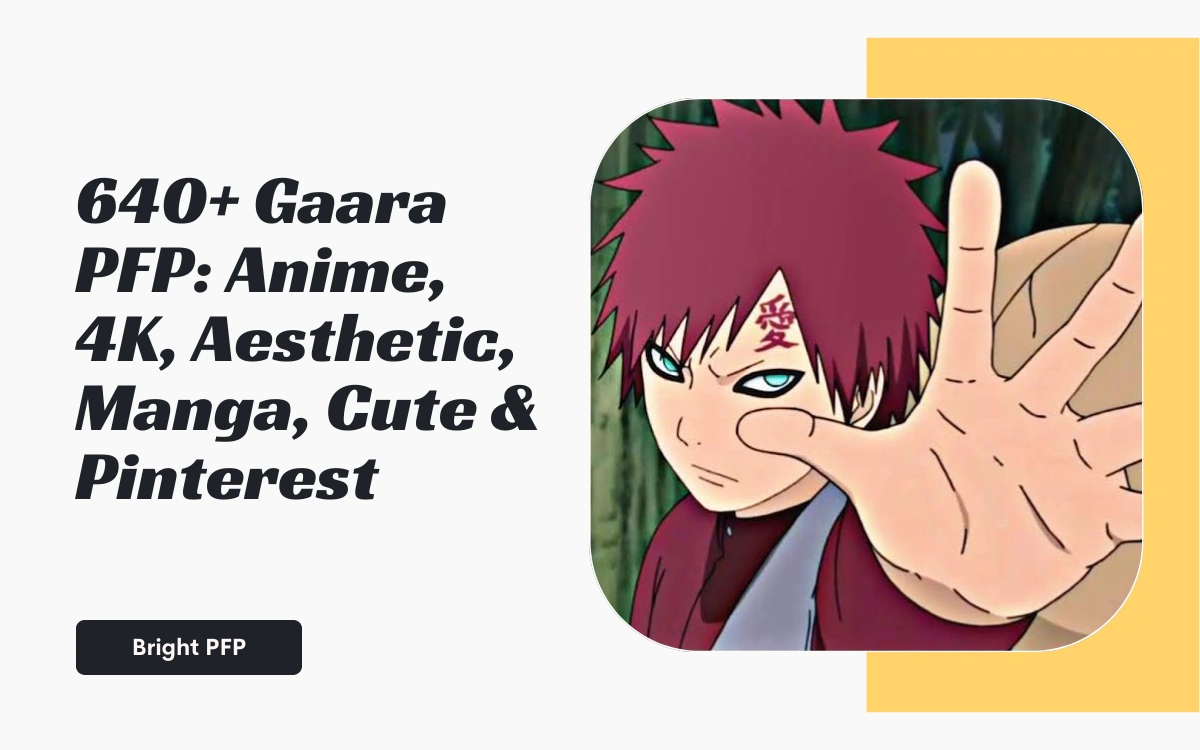 Gaara-pfp