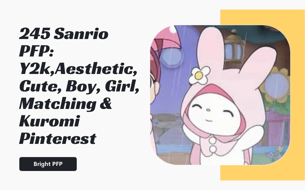 Sanrio-pfp