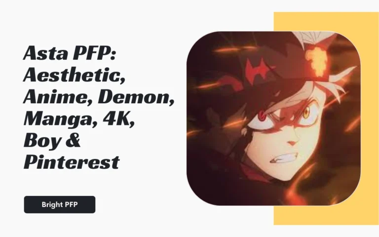 Asta PFP