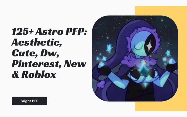 Astro PFP