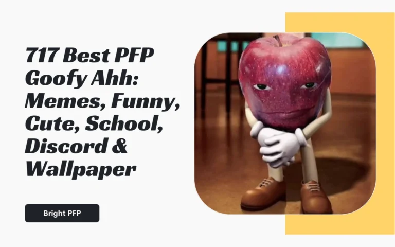 Best PFP Goofy Ahh