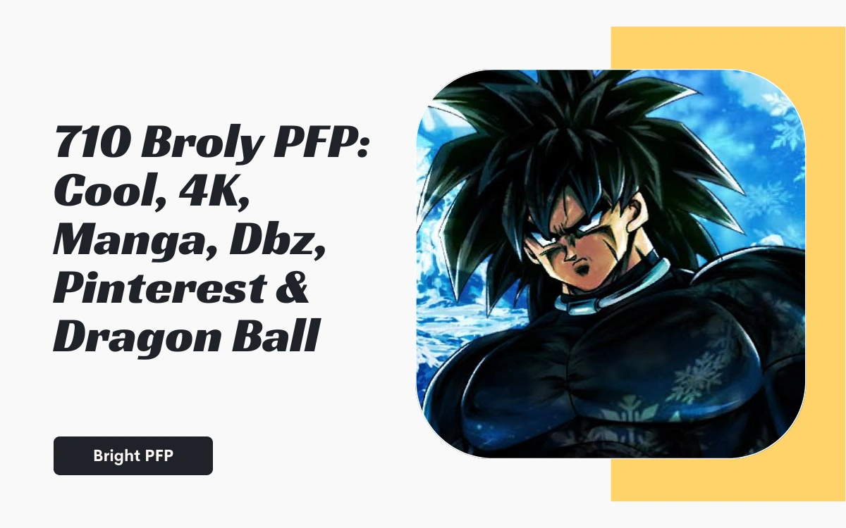 Broly PFP