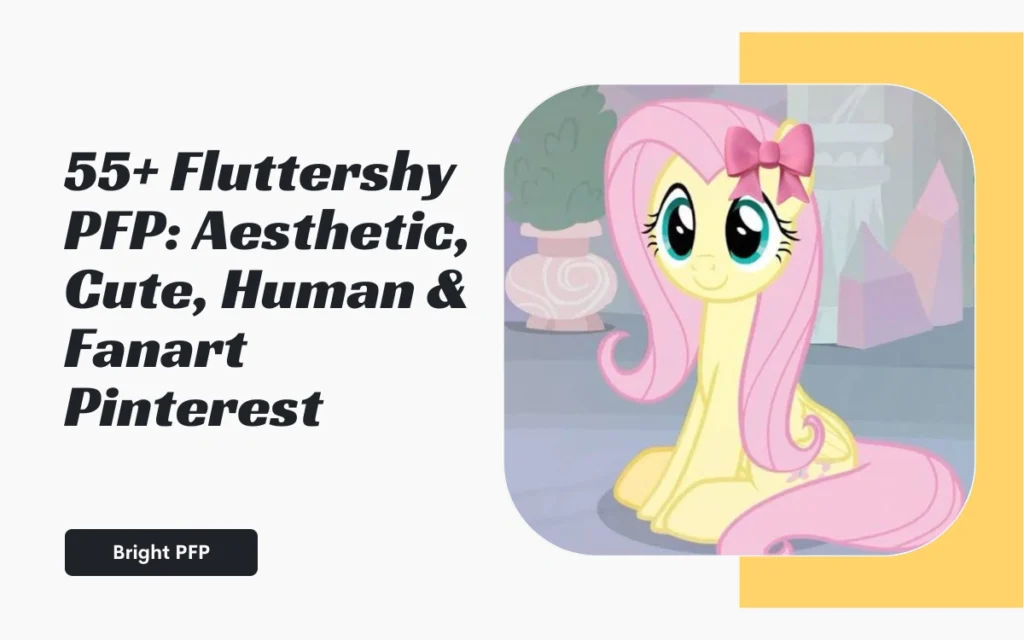 Fluttershy PFP