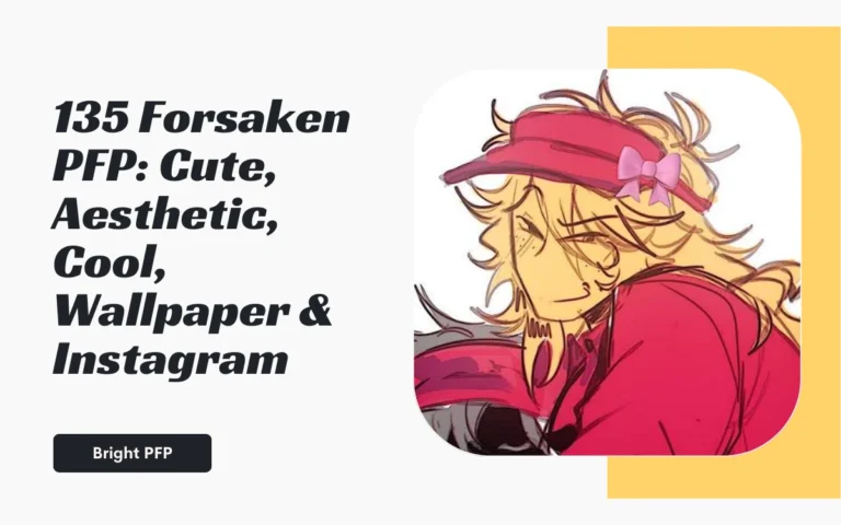 Forsaken PFP