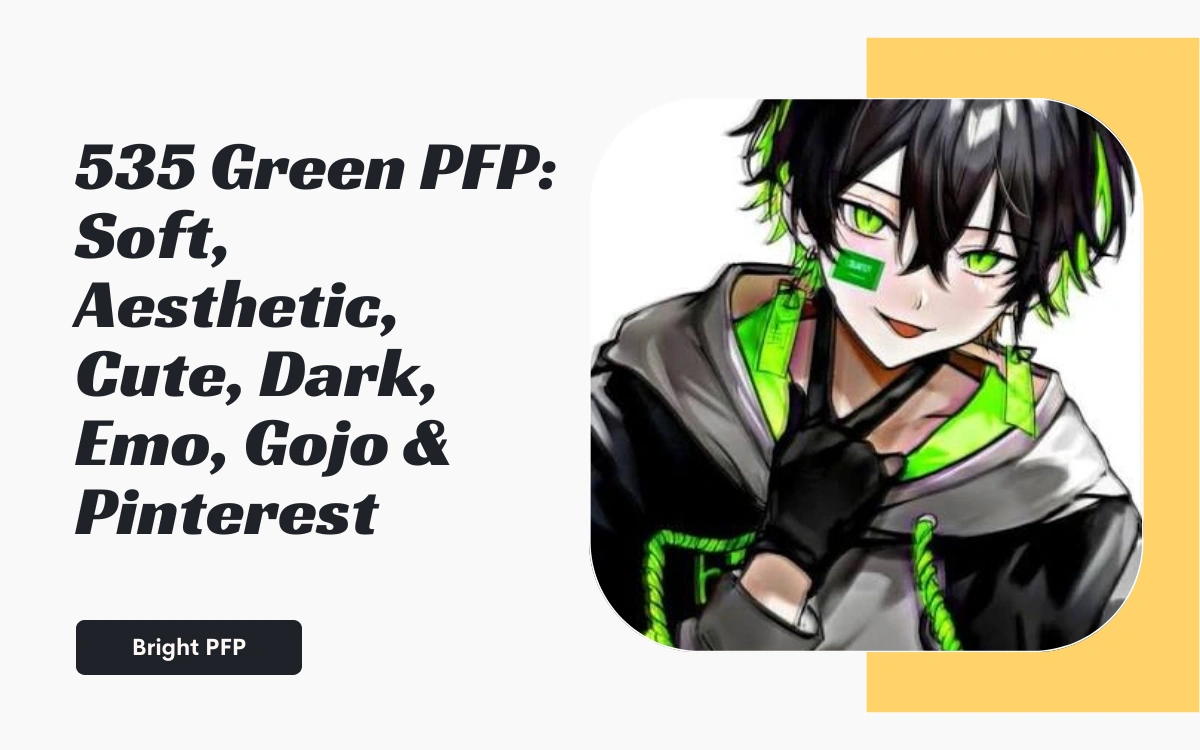 Green PFP