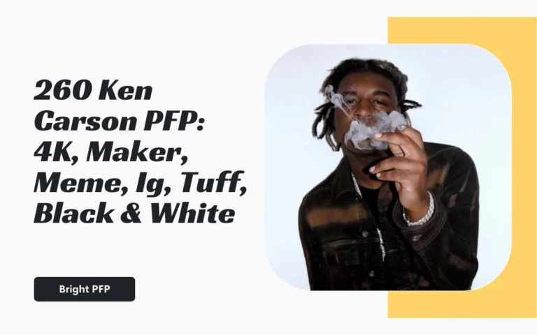 Ken Carson PFP