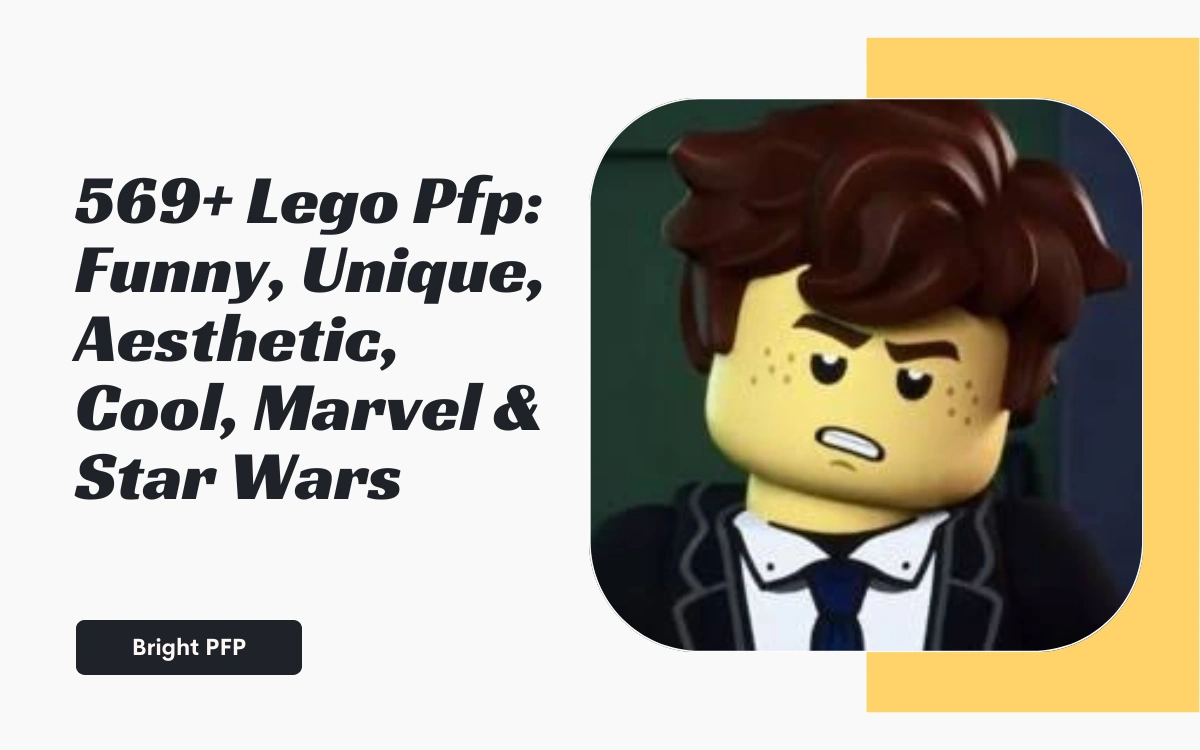 Lego Pfp