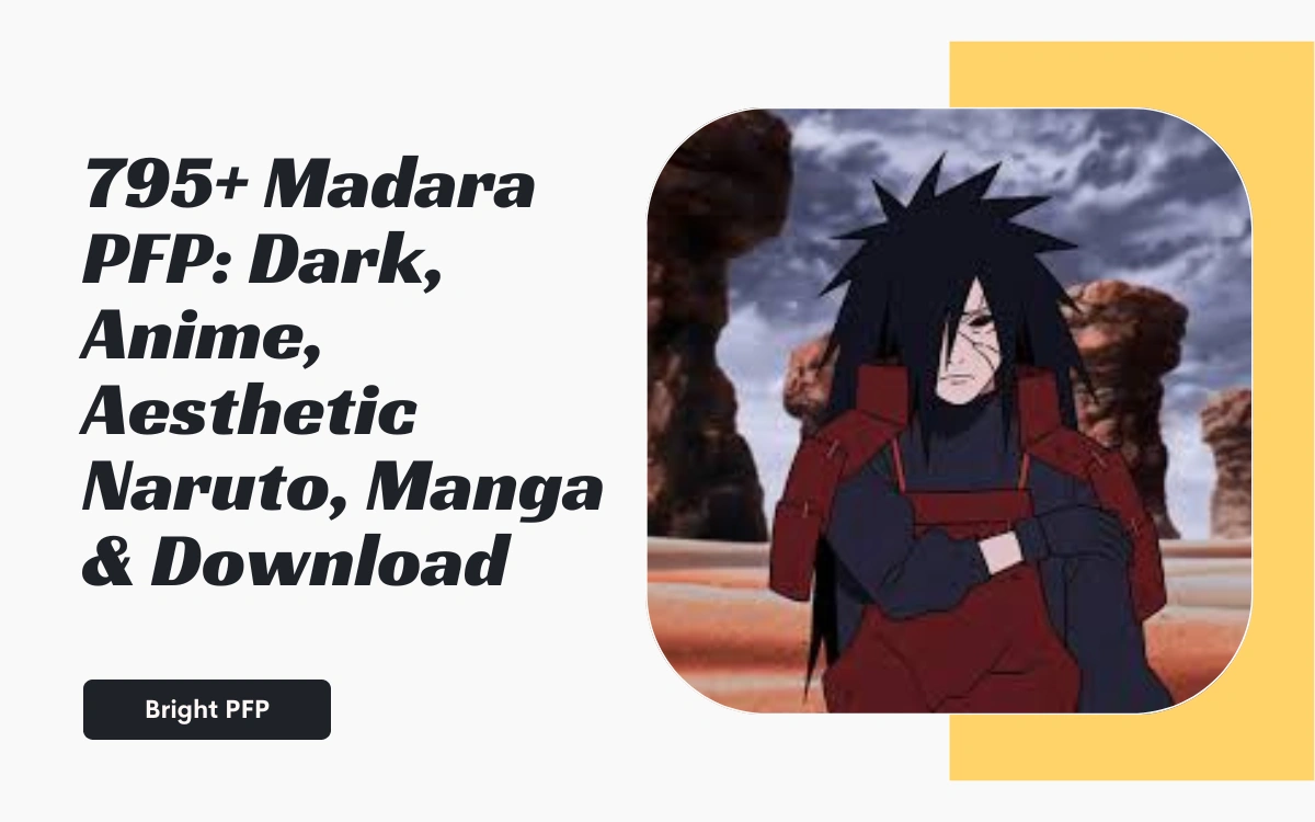 Madara PFP