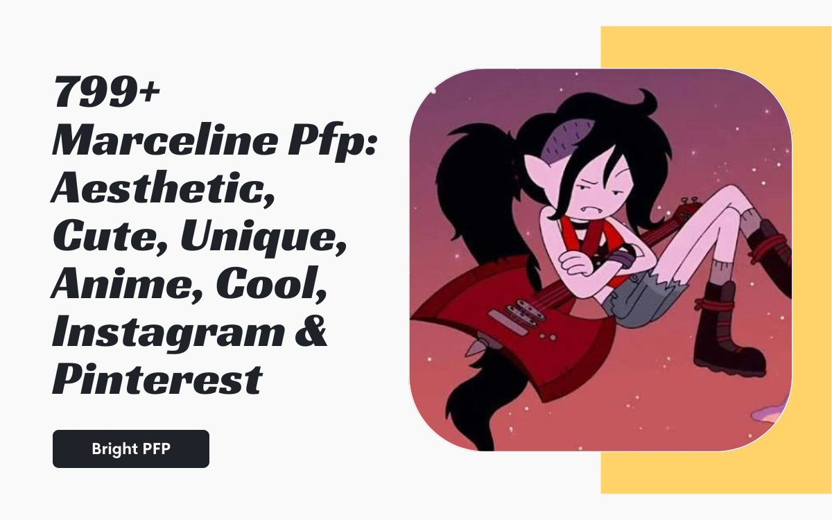 Marceline Pfp