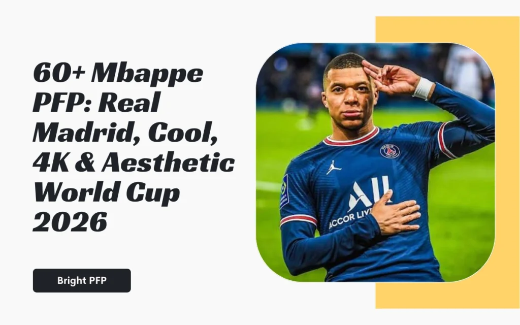 Mbappe PFP