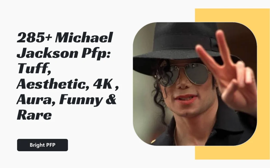 Michael Jackson Pfp