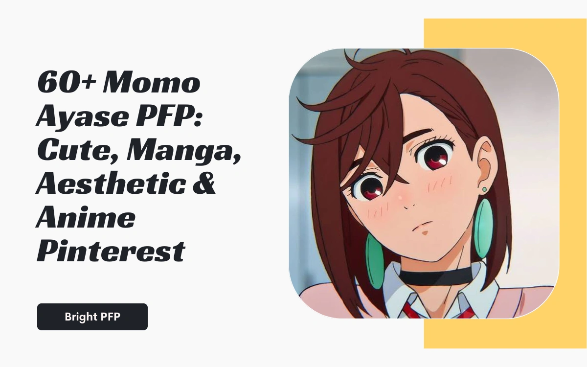 Momo Ayase PFP