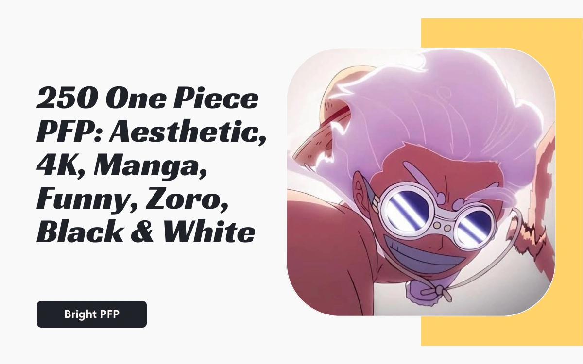 One Piece PFP