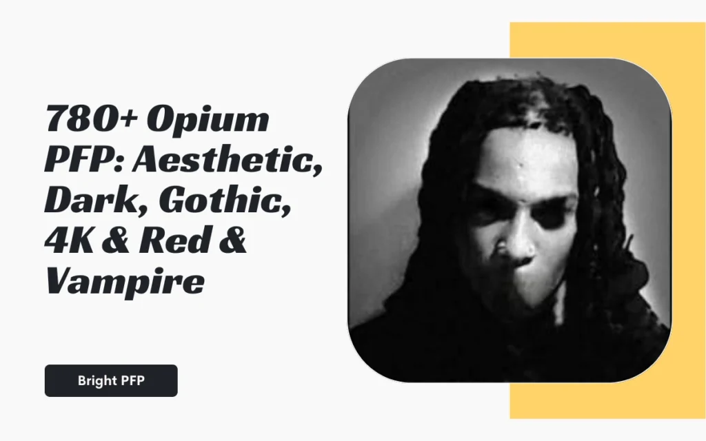 Opium PFP
