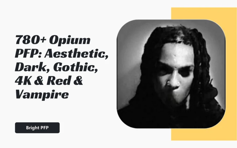 Opium PFP