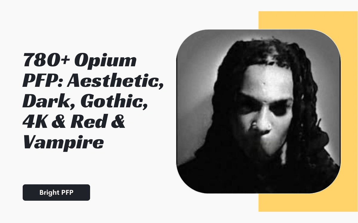 Opium PFP