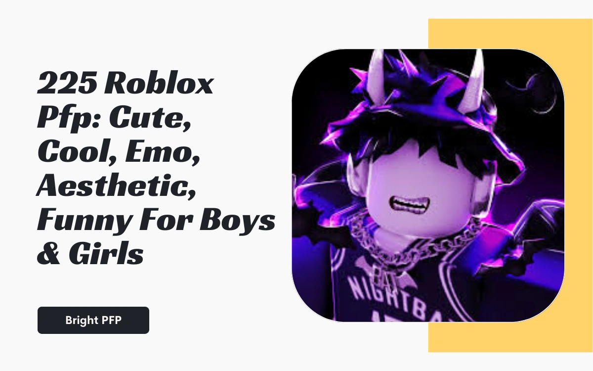Roblox Pfpv