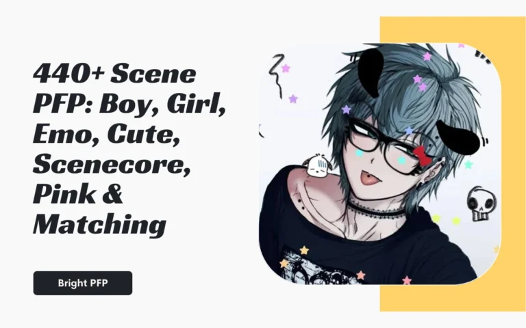 Scene PFP