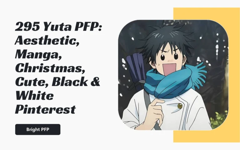 Yuta PFP