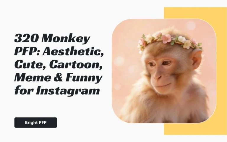 monkey pfp