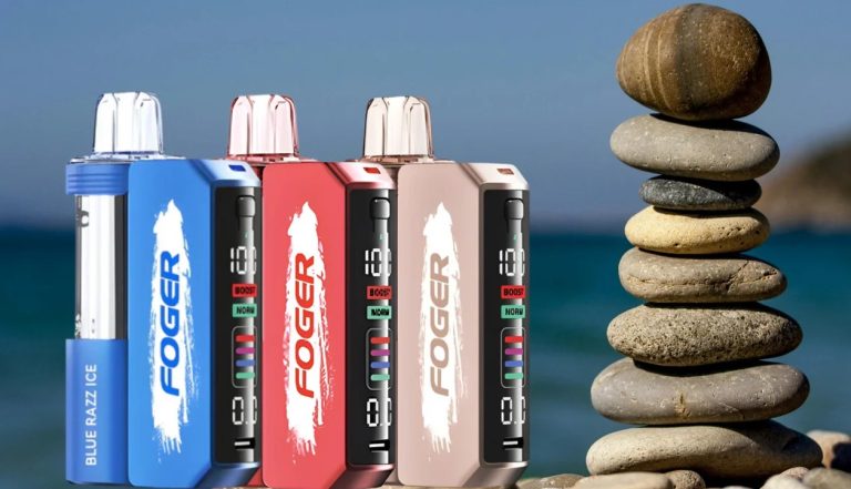 Fogger Vape From Durity Distribution—The Best Brand For Bulk Buying