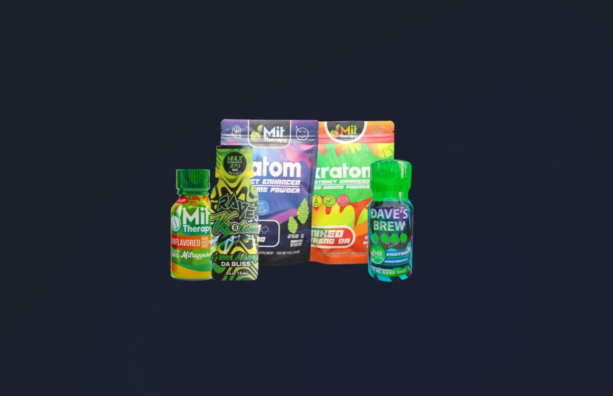 MIT Therapy Has The Best Kratom Shots—A Brand Getting Word-of-Mouth Recognition