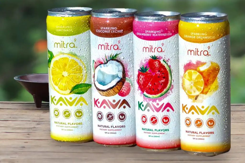 Mitragynine Drinks From Mitra9—Bringing A Distinct Style To The Beverage Category